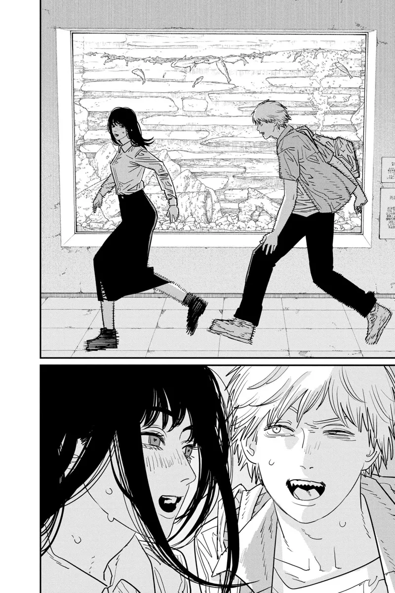 Chainsaw Man Chapter 116 page 15 - Chapter 116: Taste of Starfish
