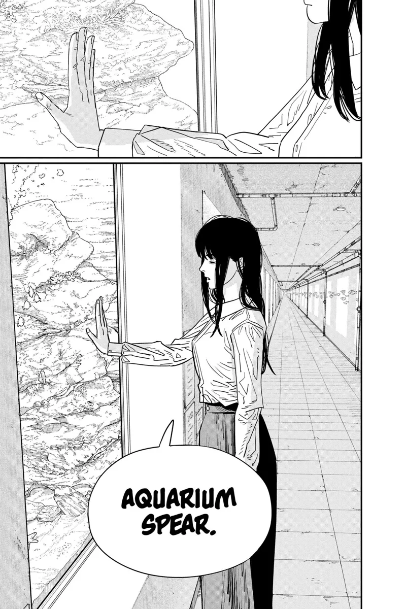 Chainsaw Man Chapter 116 page 20 - Chapter 116: Taste of Starfish