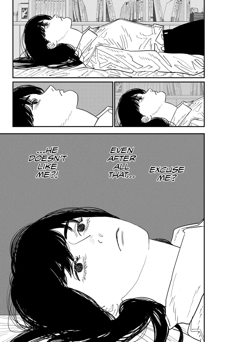 Chainsaw Man Chapter 118 page 9 - Chapter 118: Saying Goodbye