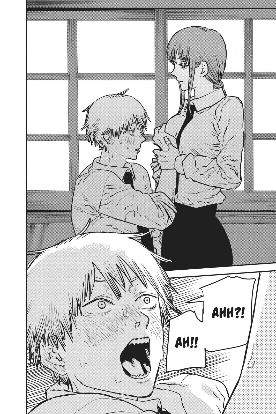 Chainsaw Man Chapter 12 page 14 - Chapter 12: Squeeze