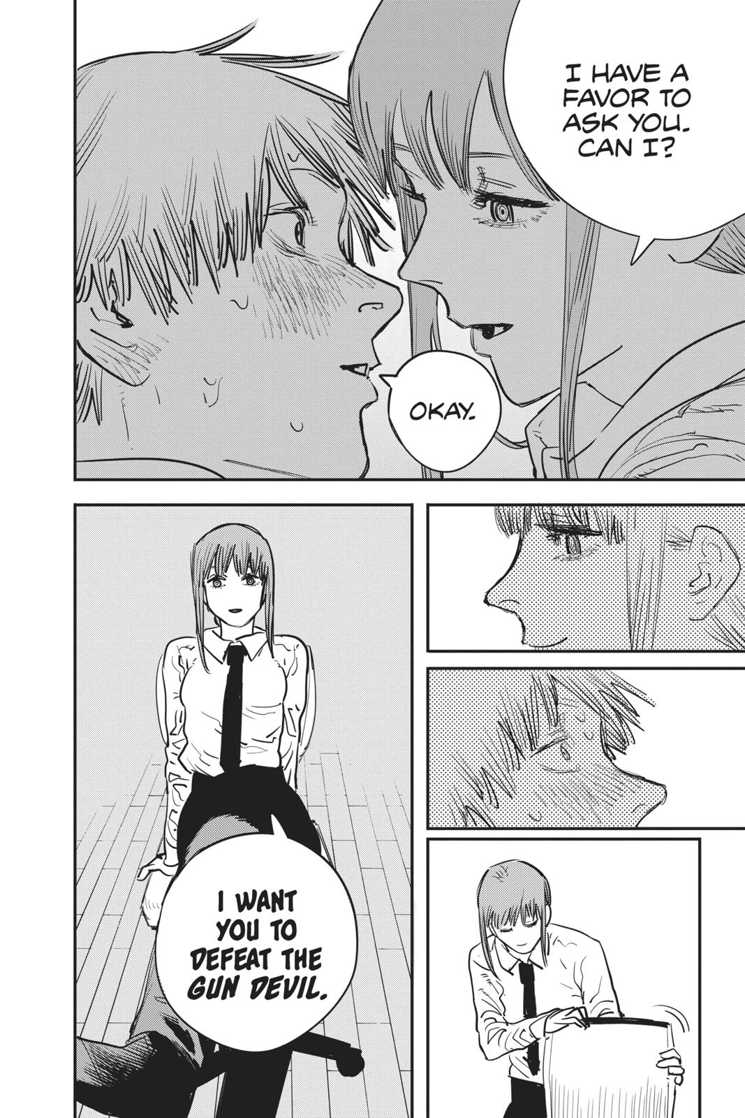 Chainsaw Man Chapter 12 page 16 - Chapter 12: Squeeze