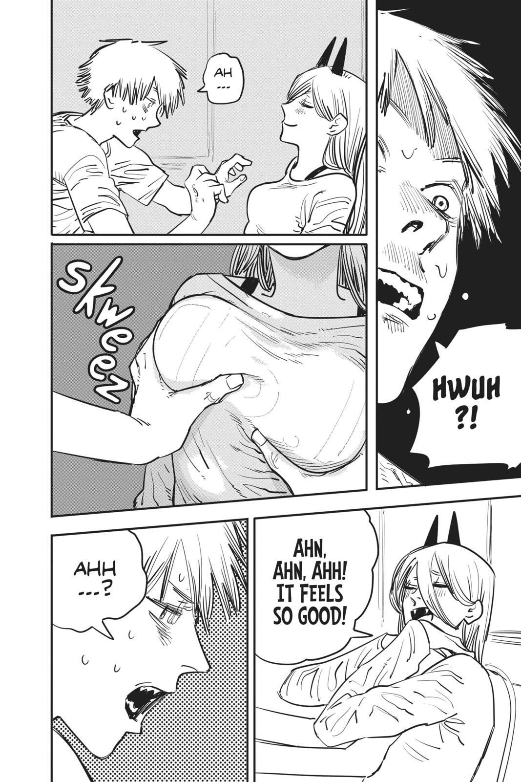 Chainsaw Man Chapter 12 page 2 - Chapter 12: Squeeze