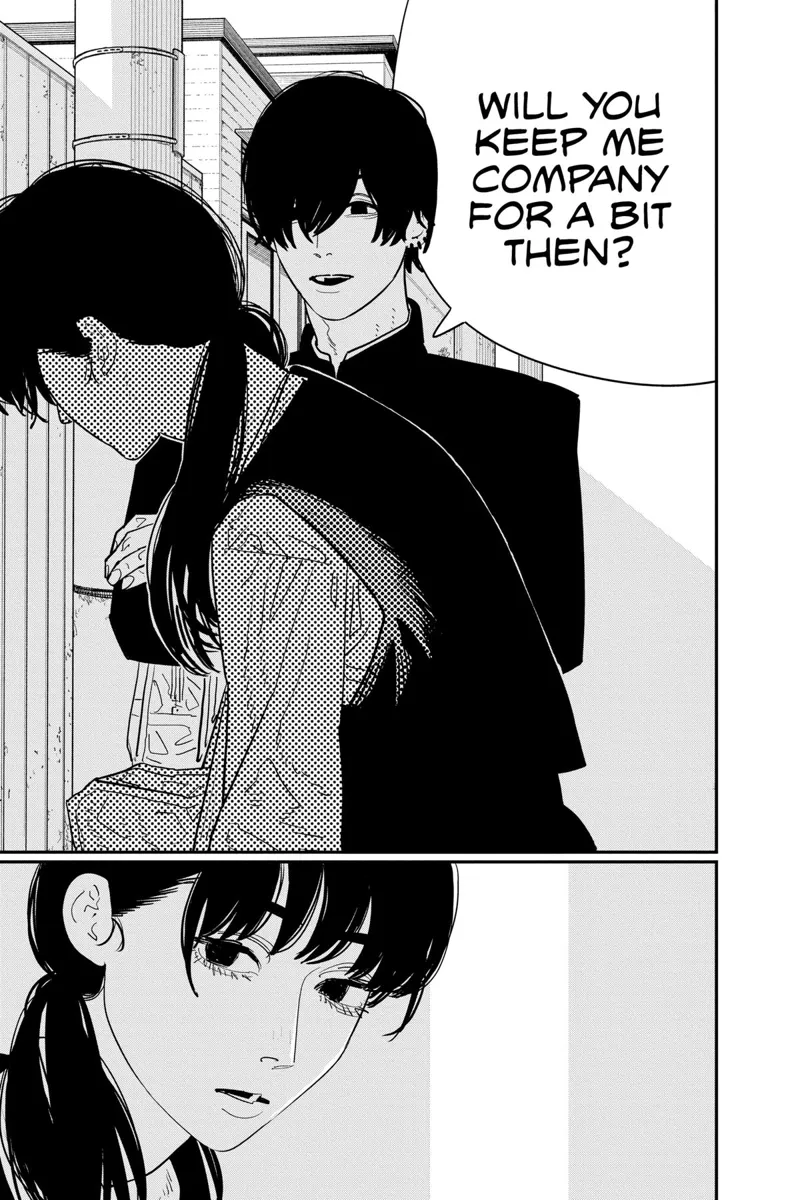 Chainsaw Man Chapter 120 page 16 - Chapter 120: Triangle