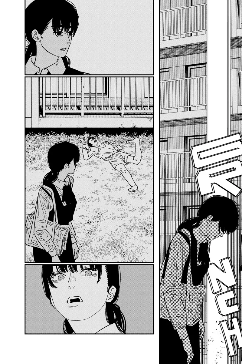 Chainsaw Man Chapter 121 page 14 - Chapter 121: Theory of Happiness