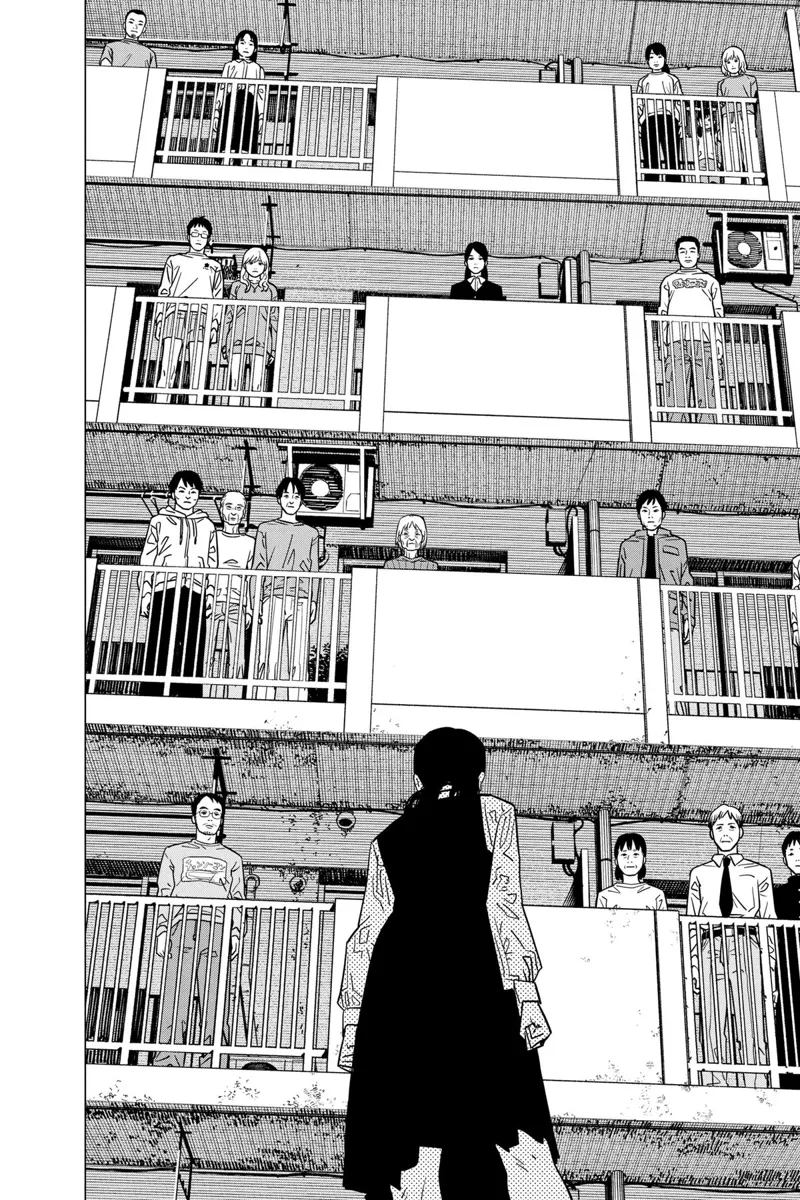 Chainsaw Man Chapter 121 page 16 - Chapter 121: Theory of Happiness