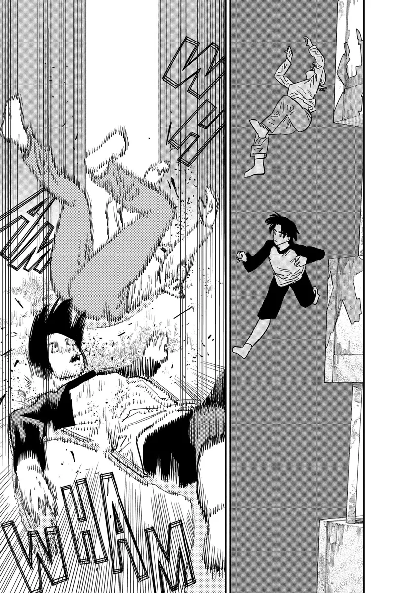 Chainsaw Man Chapter 122 page 12 - Chapter 122: The Prophecies