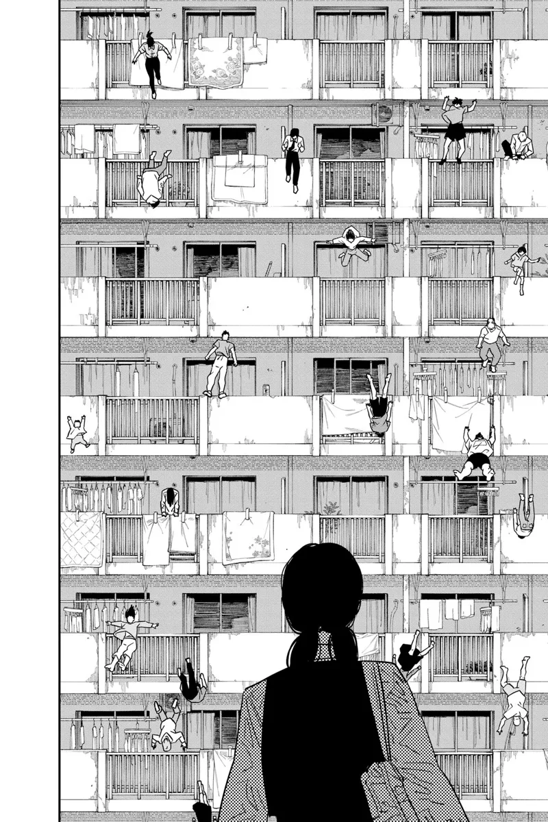 Chainsaw Man Chapter 122 page 13 - Chapter 122: The Prophecies
