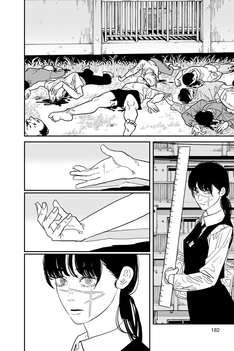 Chainsaw Man Chapter 122 page 15 - Chapter 122: The Prophecies