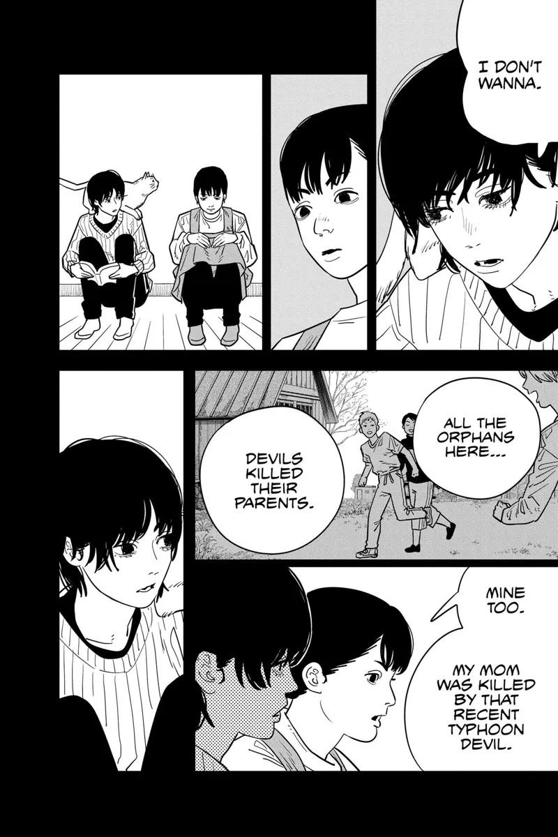 Chainsaw Man Chapter 123 page 15 - Chapter 123: Hors D'oeuvre
