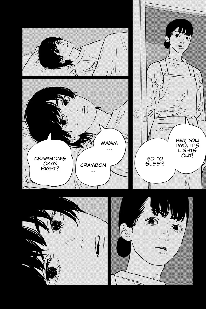 Chainsaw Man Chapter 123 page 19 - Chapter 123: Hors D'oeuvre