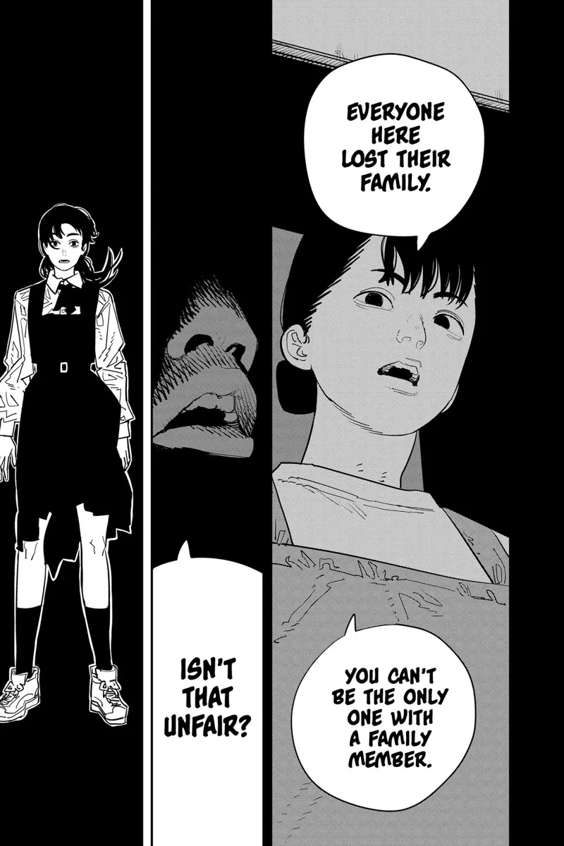 Chainsaw Man Chapter 123 page 20 - Chapter 123: Hors D'oeuvre
