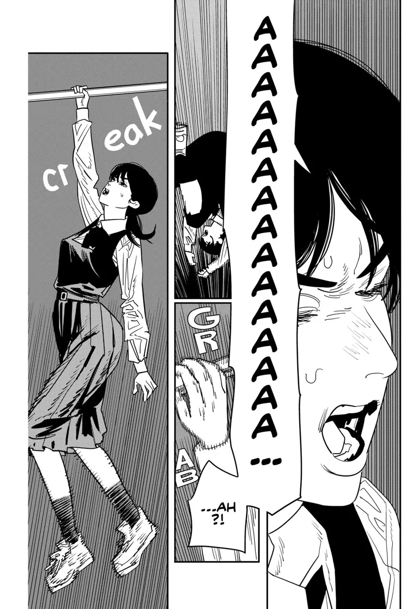 Chainsaw Man Chapter 123 page 21 - Chapter 123: Hors D'oeuvre