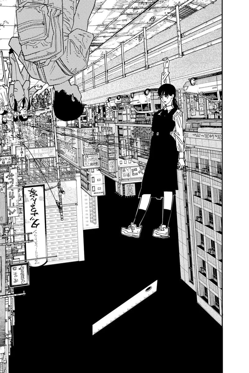Chainsaw Man Chapter 123 page 22 - Chapter 123: Hors D'oeuvre