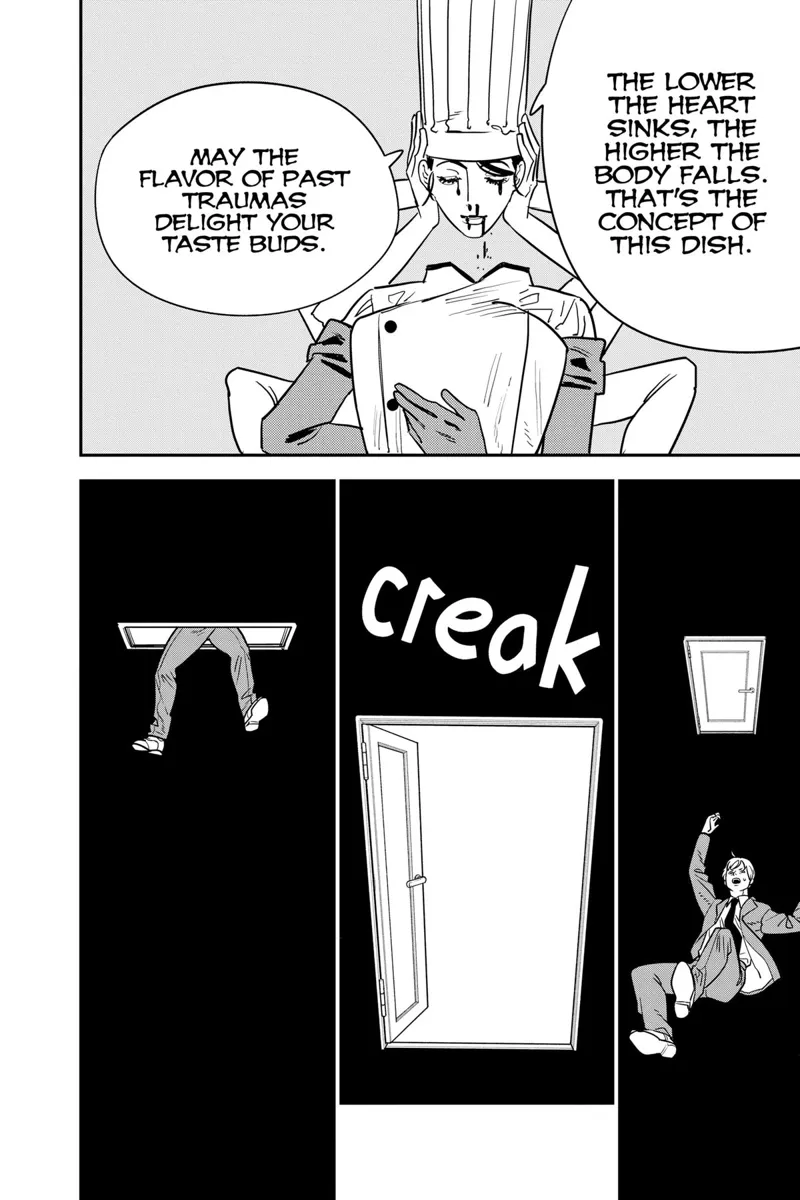Chainsaw Man Chapter 123 page 24 - Chapter 123: Hors D'oeuvre