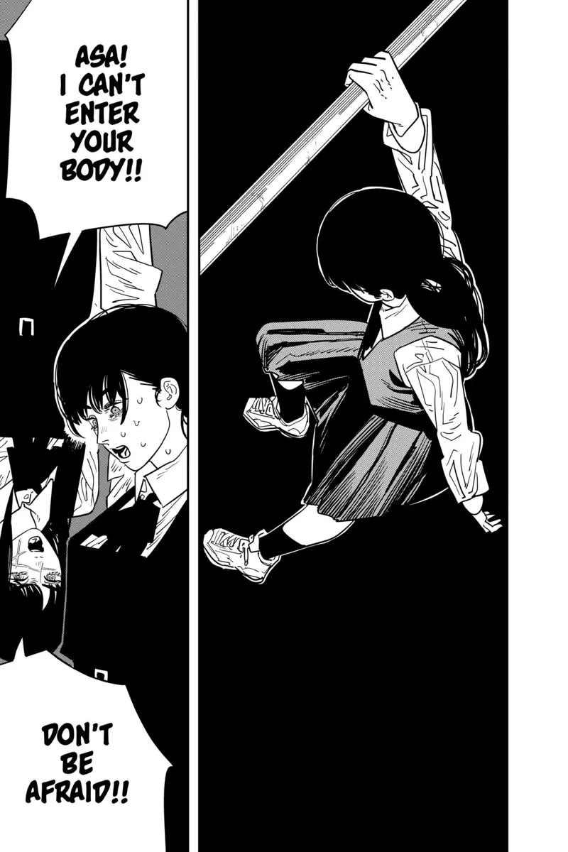 Chainsaw Man Chapter 123 page 25 - Chapter 123: Hors D'oeuvre