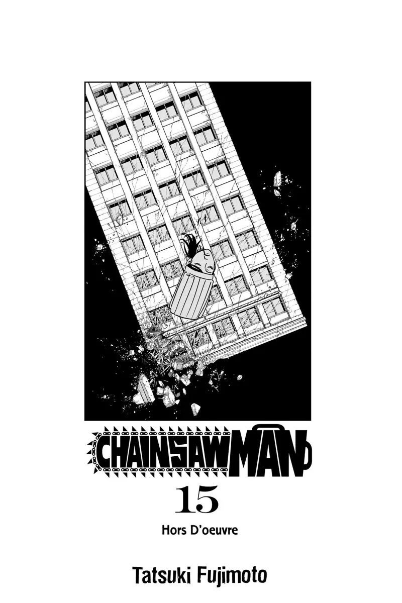 Chainsaw Man Chapter 123 page 4 - Chapter 123: Hors D'oeuvre