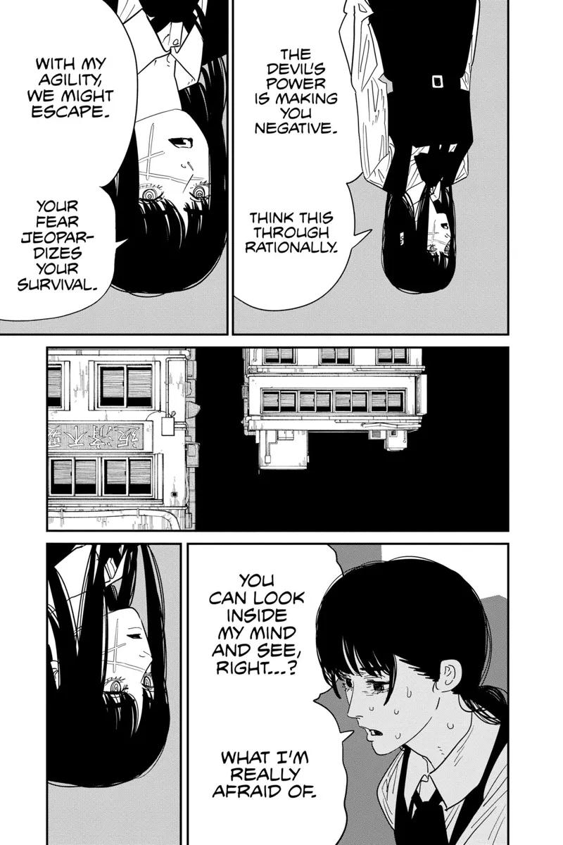 Chainsaw Man Chapter 124 page 10 - Chapter 124: Soup