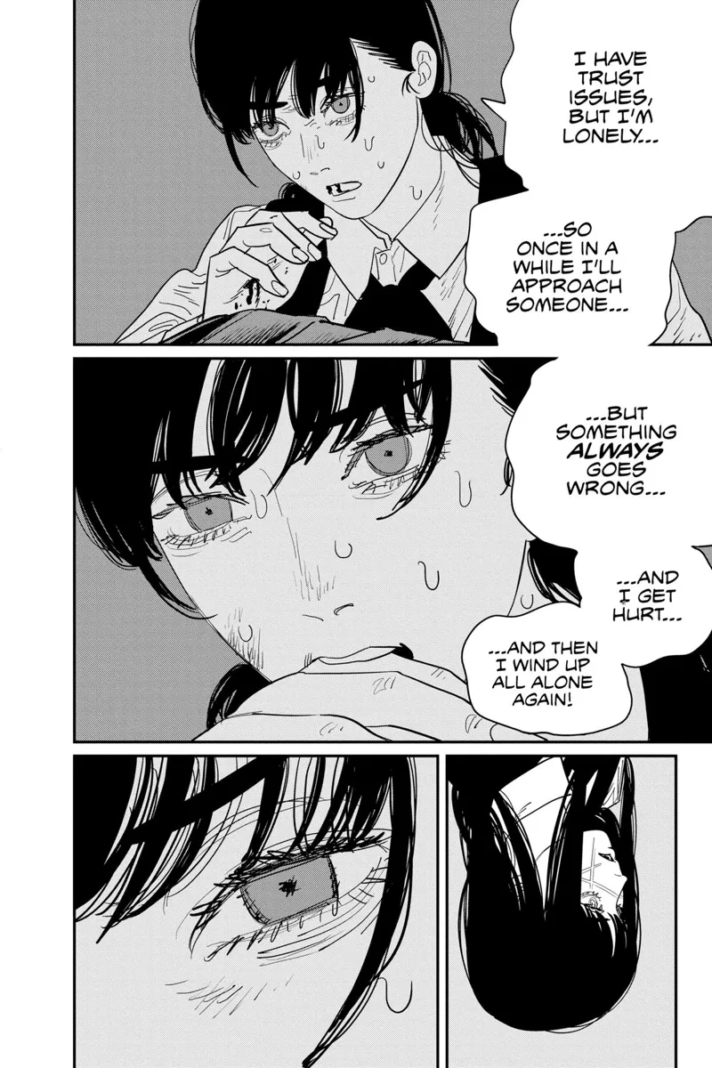 Chainsaw Man Chapter 124 page 11 - Chapter 124: Soup