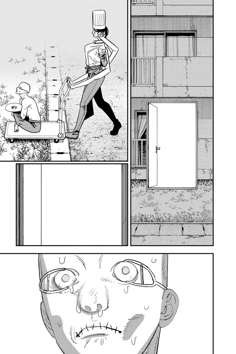 Chainsaw Man Chapter 124 page 14 - Chapter 124: Soup