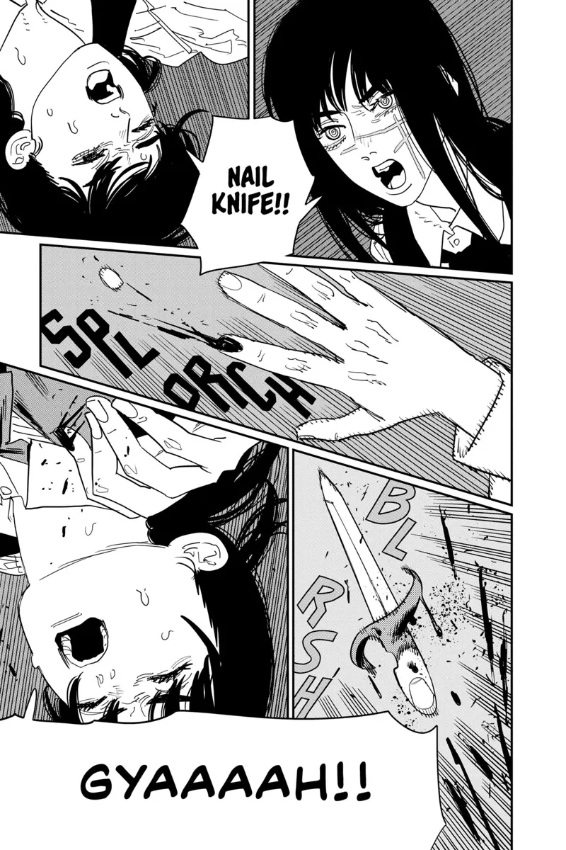Chainsaw Man Chapter 124 page 2 - Chapter 124: Soup
