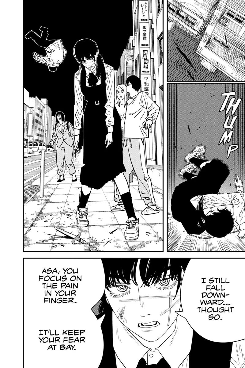 Chainsaw Man Chapter 124 page 3 - Chapter 124: Soup