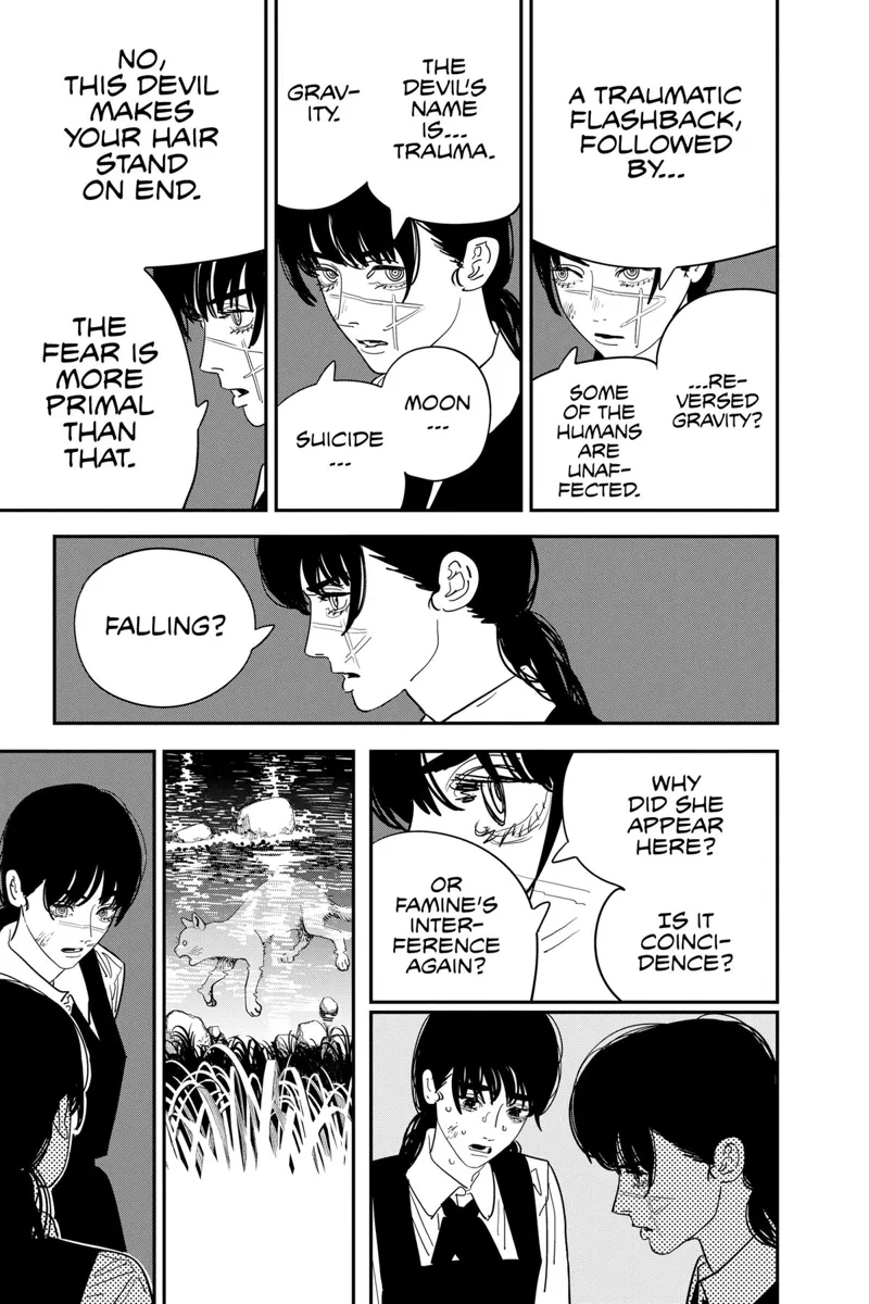 Chainsaw Man Chapter 124 page 4 - Chapter 124: Soup