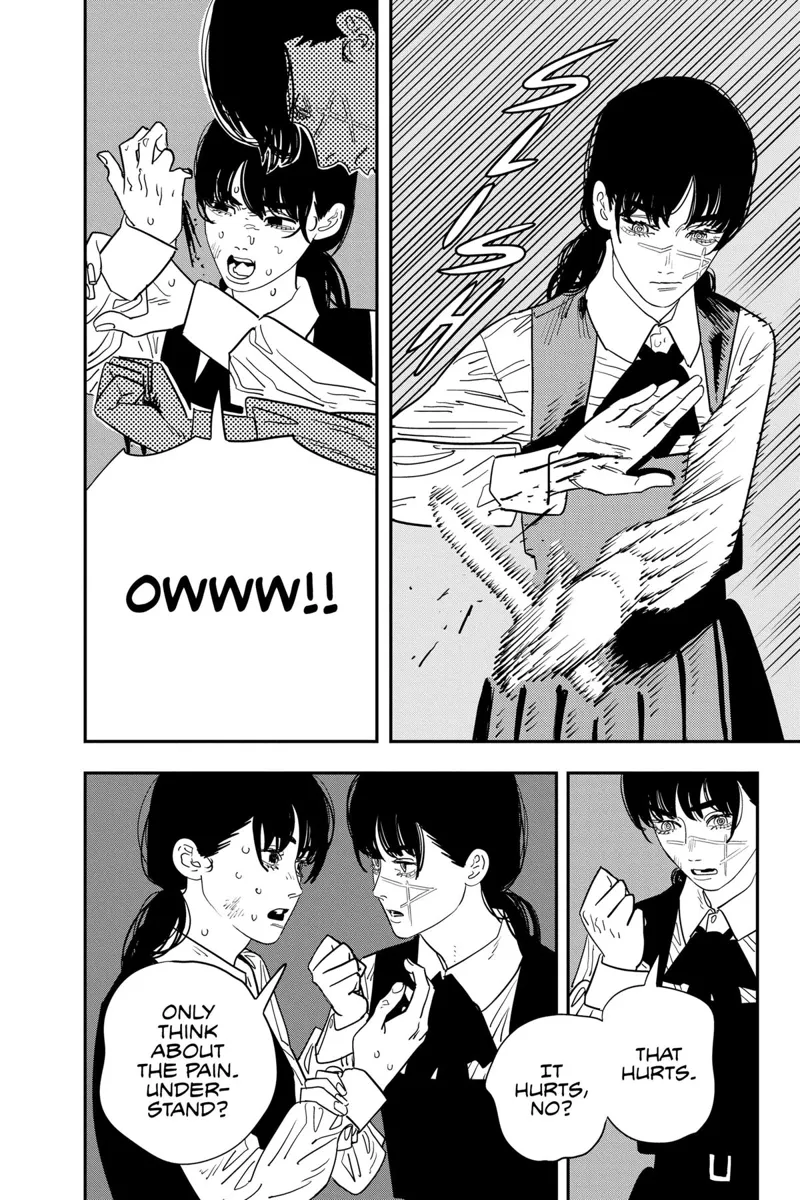 Chainsaw Man Chapter 124 page 5 - Chapter 124: Soup