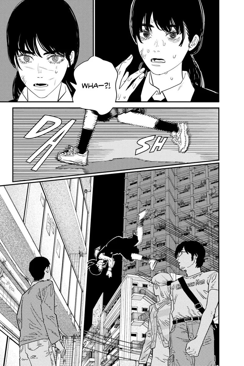 Chainsaw Man Chapter 124 page 6 - Chapter 124: Soup