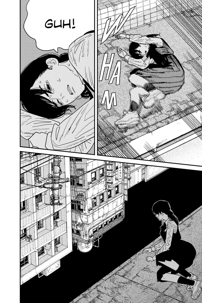Chainsaw Man Chapter 124 page 7 - Chapter 124: Soup