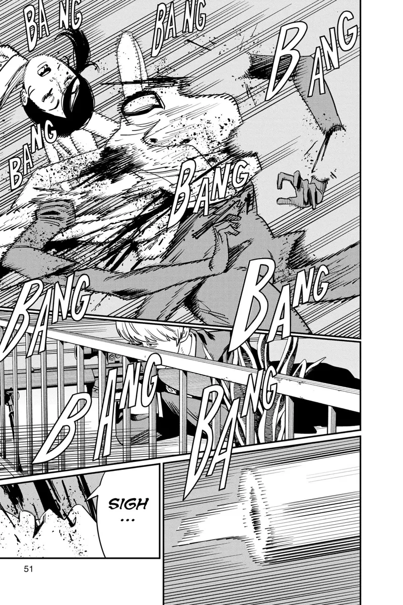 Chainsaw Man Chapter 125 page 8 - Chapter 125: Apple Thief
