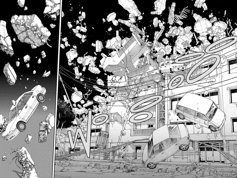 Chainsaw Man Chapter 125 page 9 - Chapter 125: Apple Thief
