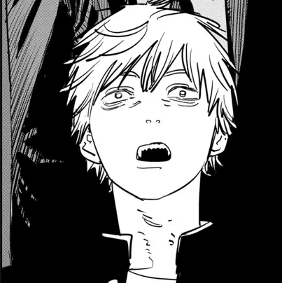 Chainsaw Man Chapter 126: Food Fight cover
