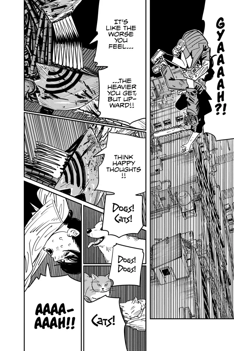 Chainsaw Man Chapter 127 page 10 - Chapter 127: Save the Asa