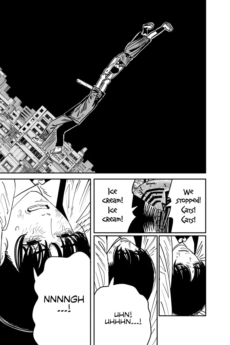 Chainsaw Man Chapter 127 page 11 - Chapter 127: Save the Asa