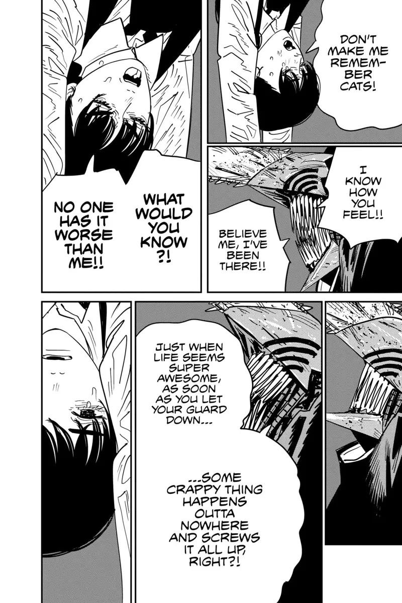 Chainsaw Man Chapter 127 page 12 - Chapter 127: Save the Asa
