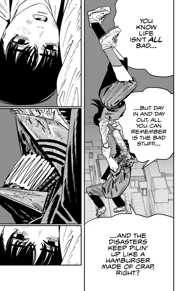 Chainsaw Man Chapter 127 page 13 - Chapter 127: Save the Asa