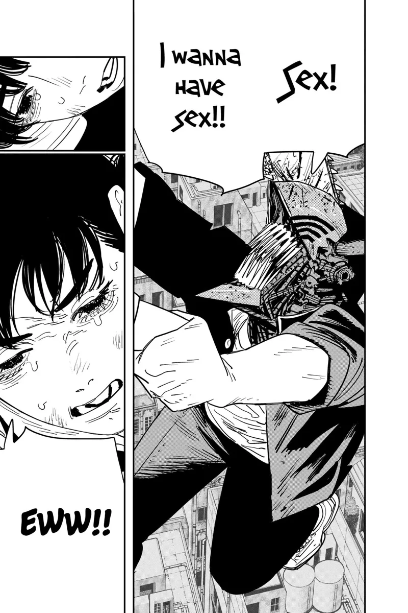 Chainsaw Man Chapter 127 page 15 - Chapter 127: Save the Asa