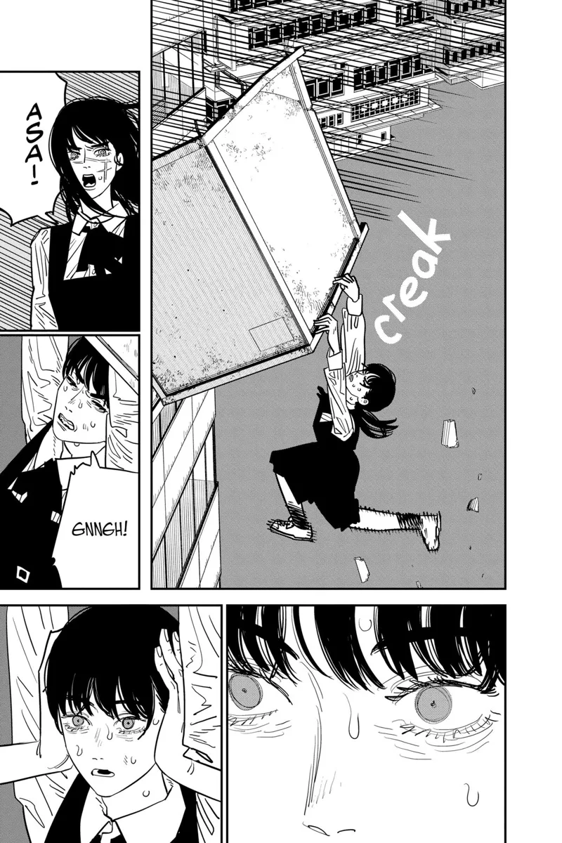 Chainsaw Man Chapter 127 page 2 - Chapter 127: Save the Asa