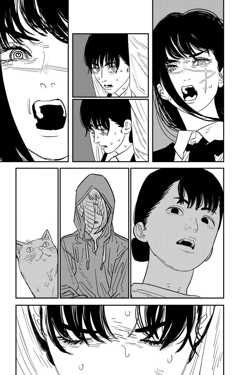Chainsaw Man Chapter 127 page 4 - Chapter 127: Save the Asa