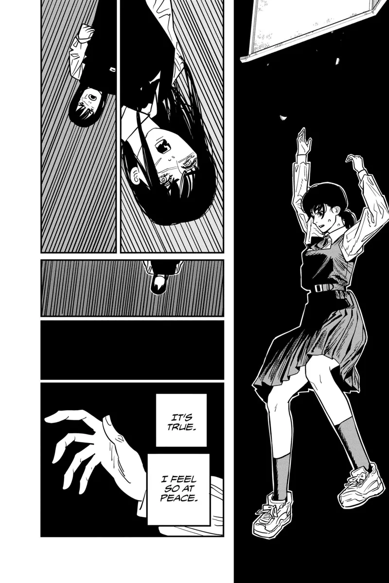 Chainsaw Man Chapter 127 page 5 - Chapter 127: Save the Asa