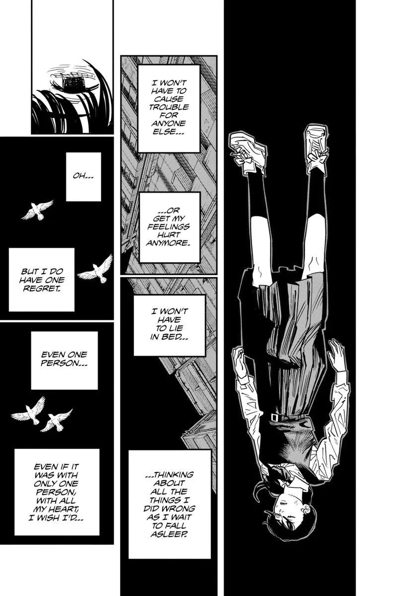 Chainsaw Man Chapter 127 page 6 - Chapter 127: Save the Asa