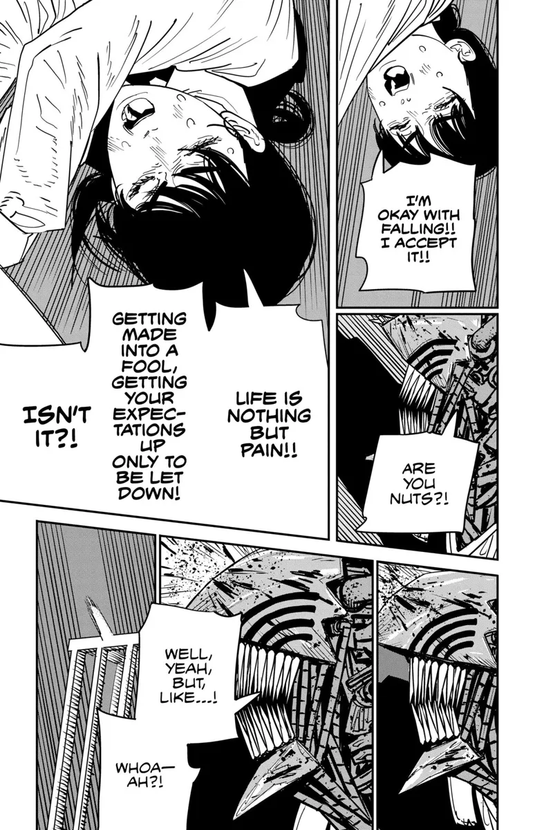 Chainsaw Man Chapter 127 page 9 - Chapter 127: Save the Asa