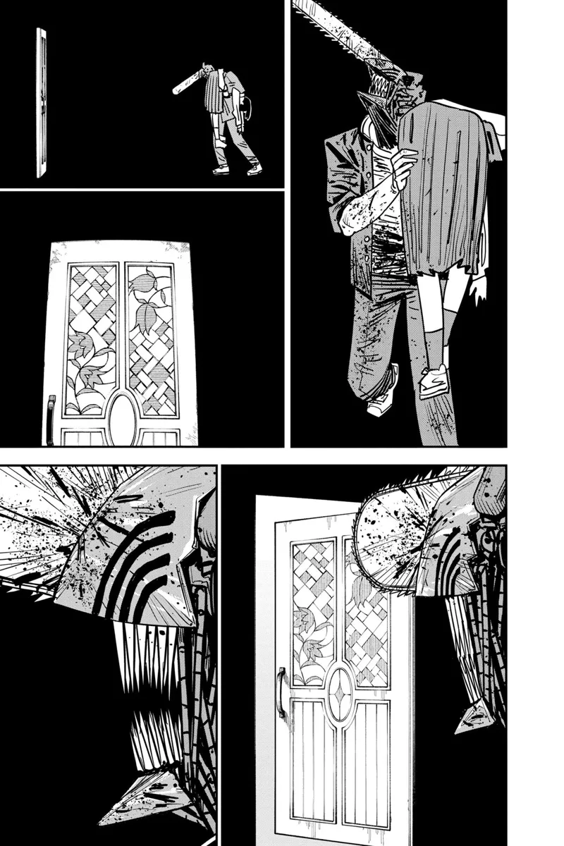 Chainsaw Man Chapter 128 page 10 - Chapter 128: Main Dish