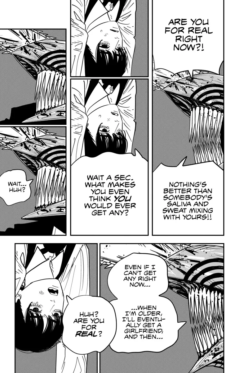 Chainsaw Man Chapter 128 page 2 - Chapter 128: Main Dish