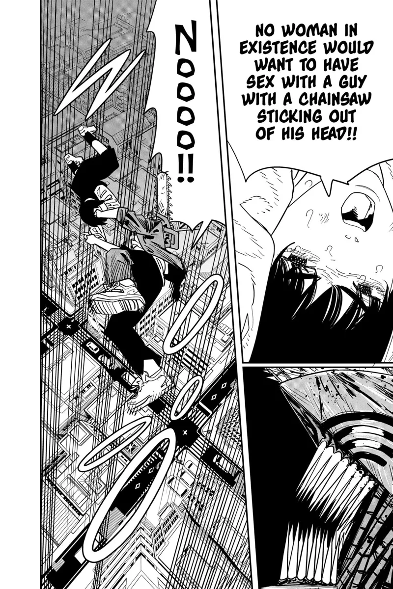 Chainsaw Man Chapter 128 page 3 - Chapter 128: Main Dish
