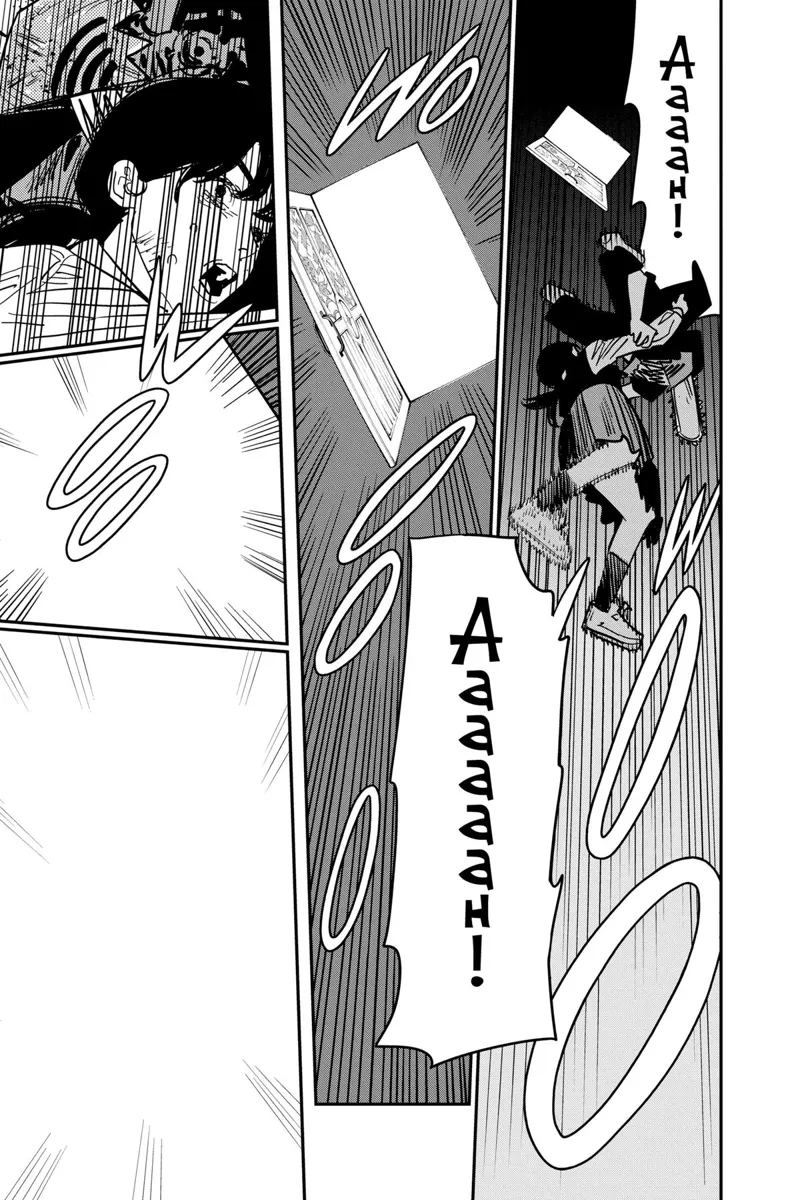 Chainsaw Man Chapter 128 page 4 - Chapter 128: Main Dish