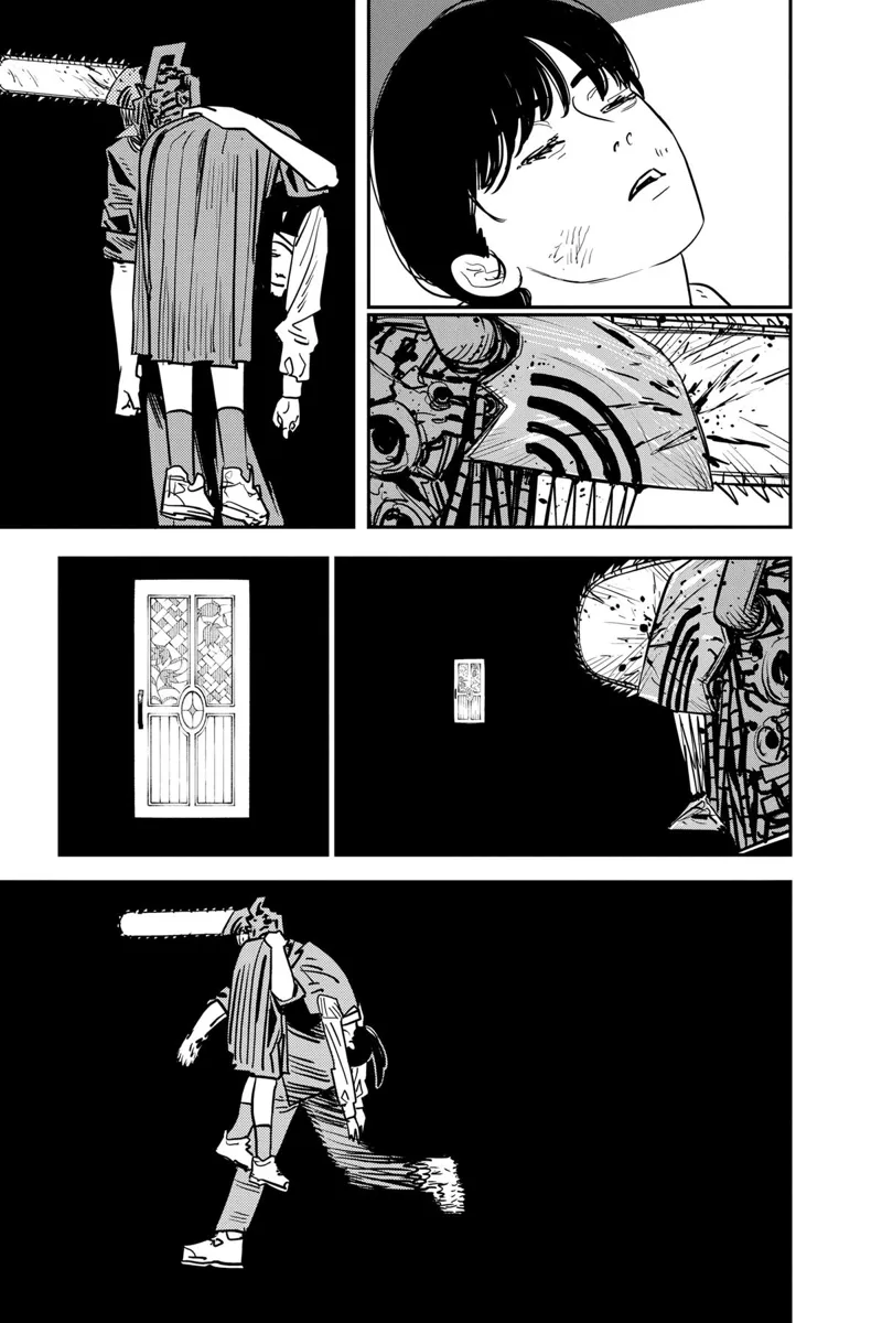 Chainsaw Man Chapter 128 page 6 - Chapter 128: Main Dish