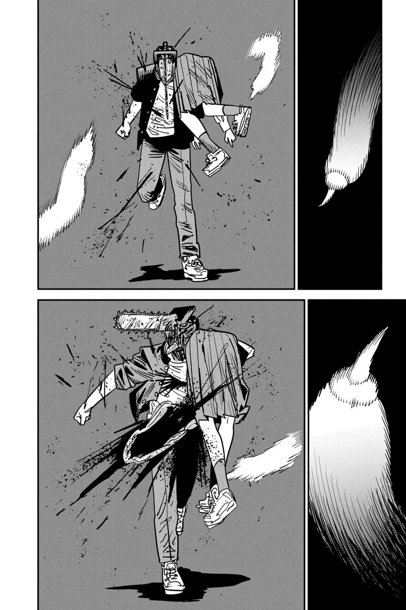 Chainsaw Man Chapter 128 page 7 - Chapter 128: Main Dish