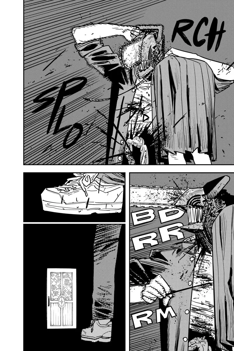 Chainsaw Man Chapter 128 page 9 - Chapter 128: Main Dish