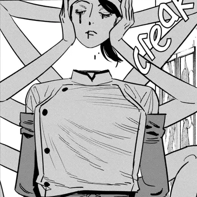 Chainsaw Man Chapter 128: Main Dish cover